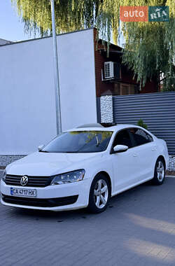 Седан Volkswagen Passat 2012 в Черкасах