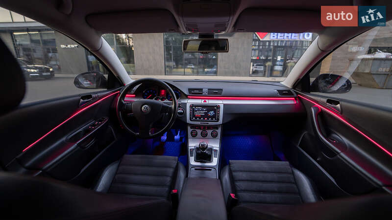 Volkswagen Passat 2008