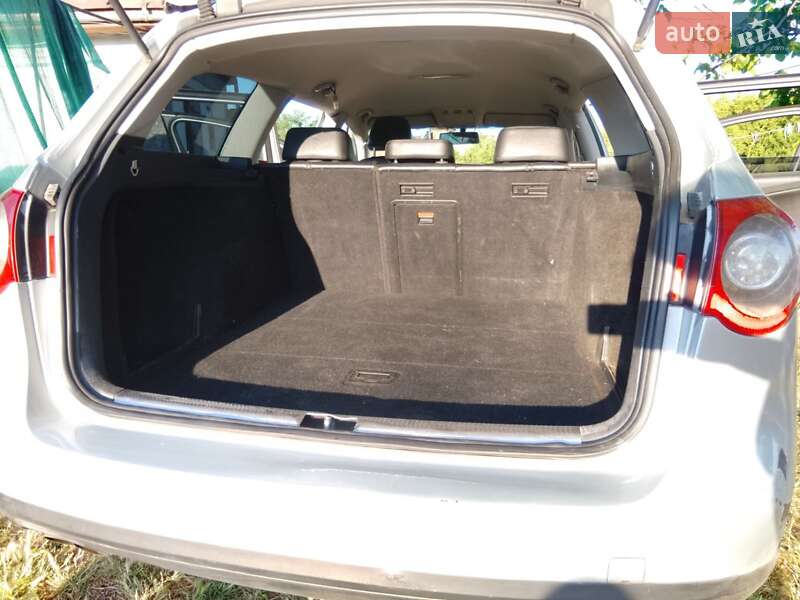 Універсал Volkswagen Passat 2006 в Кривому Озері