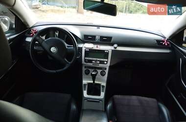 Универсал Volkswagen Passat 2006 в Кривом Озере