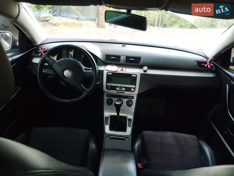 Універсал Volkswagen Passat 2006 в Кривому Озері