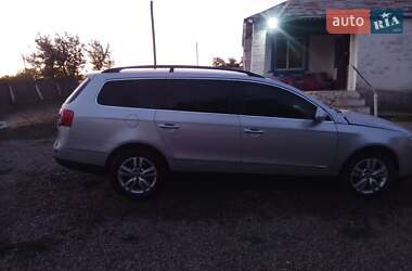 Универсал Volkswagen Passat 2006 в Кривом Озере