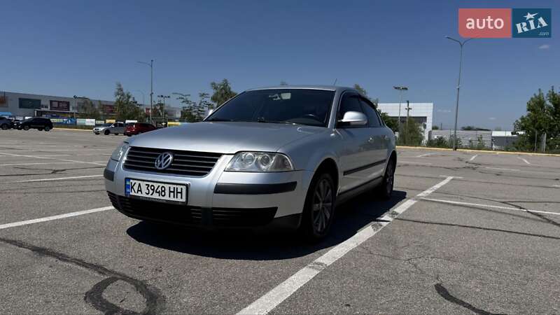 Volkswagen Passat 2004
