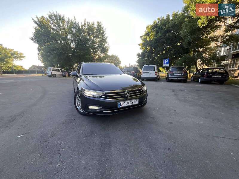 Volkswagen Passat 2020