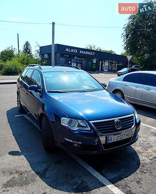Універсал Volkswagen Passat 2008 в Кривому Розі фото 2 Універсал Volkswagen Passat 2008 в Кривому Розі