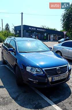 Универсал Volkswagen Passat 2008 в 