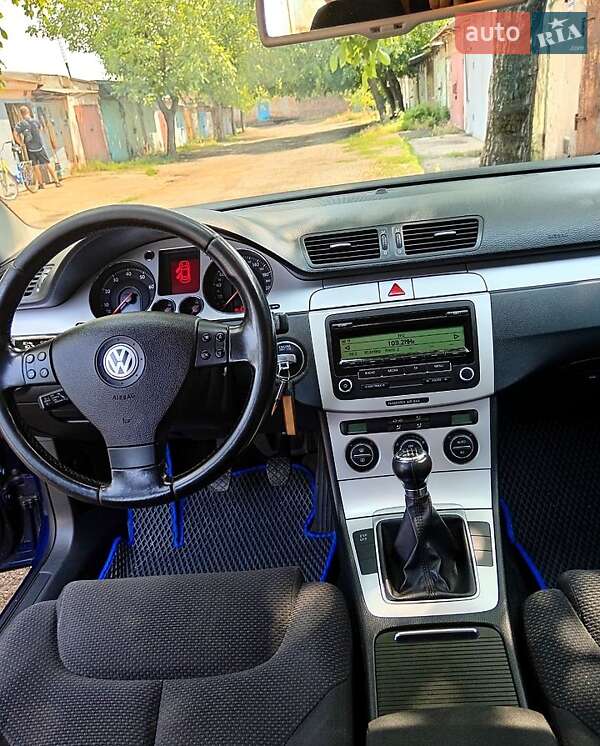Універсал Volkswagen Passat 2008 в Кривому Розі фото 7 Універсал Volkswagen Passat 2008 в Кривому Розі