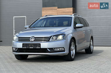 Універсал Volkswagen Passat 2012 в Ковелі