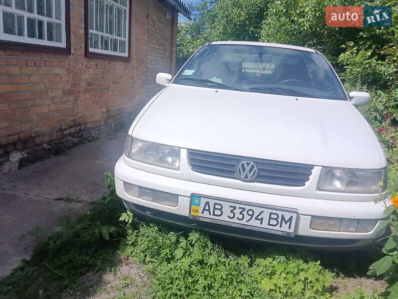 Volkswagen Passat 1995
