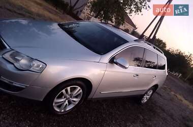 Универсал Volkswagen Passat 2006 в Кривом Озере