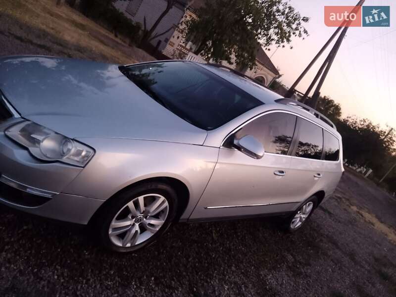 Універсал Volkswagen Passat 2006 в Кривому Озері
