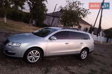 Универсал Volkswagen Passat 2006 в Кривом Озере