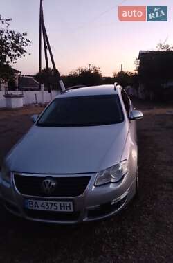Универсал Volkswagen Passat 2006 в Кривом Озере