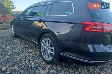 Універсал Volkswagen Passat 2018 в Самборі