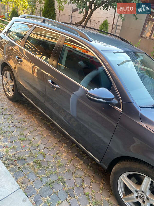 Универсал Volkswagen Passat 2011 в Мукачево фото 3 Универсал Volkswagen Passat 2011 в Мукачево