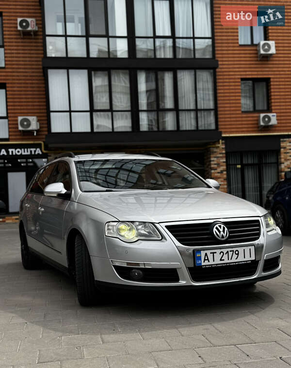 Универсал Volkswagen Passat 2009 в Калуше