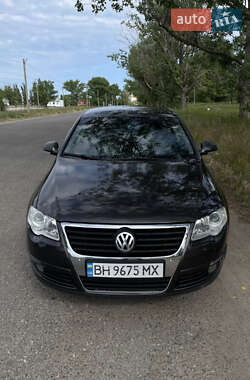 Седан Volkswagen Passat 2010 в Белгороде-Днестровском