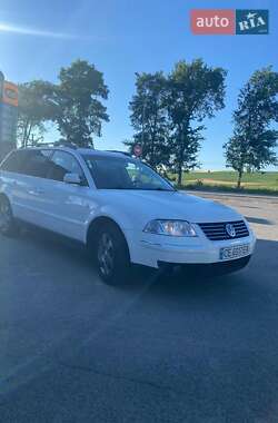 Универсал Volkswagen Passat 2003 в Черновцах