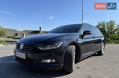 Универсал Volkswagen Passat 2015 в Тернополе