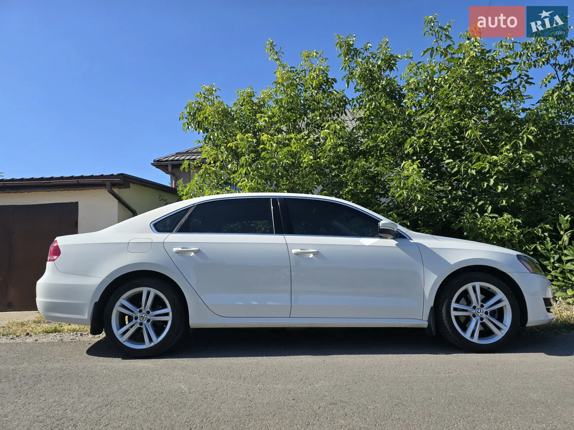 2015 Volkswagen Passat - мініатюра 2