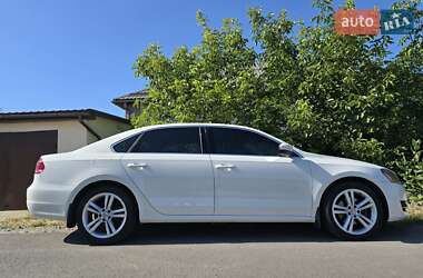 Седан Volkswagen Passat 2015 в 