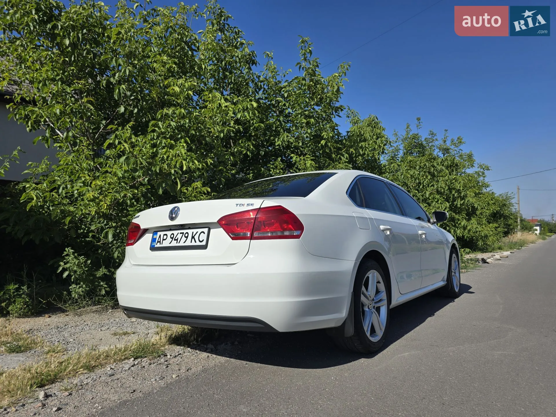 2015 Volkswagen Passat - мініатюра 5