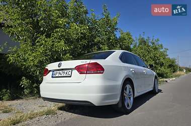 Седан Volkswagen Passat 2015 в 