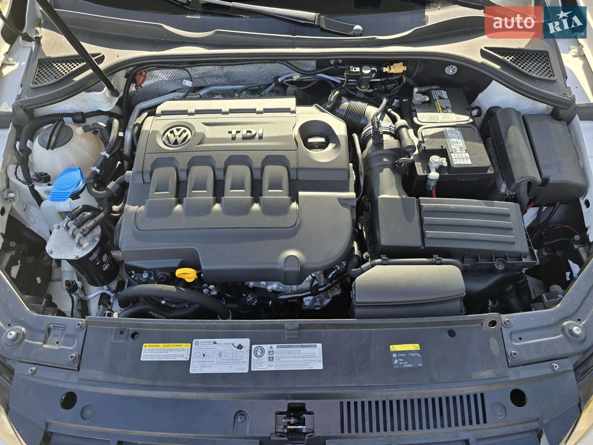 2015 Volkswagen Passat - мініатюра 23
