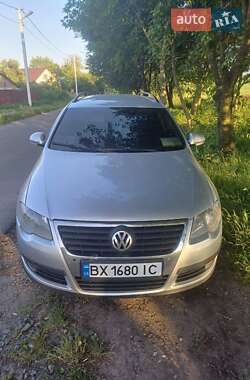 Універсал Volkswagen Passat 2006 в Хмельницькому