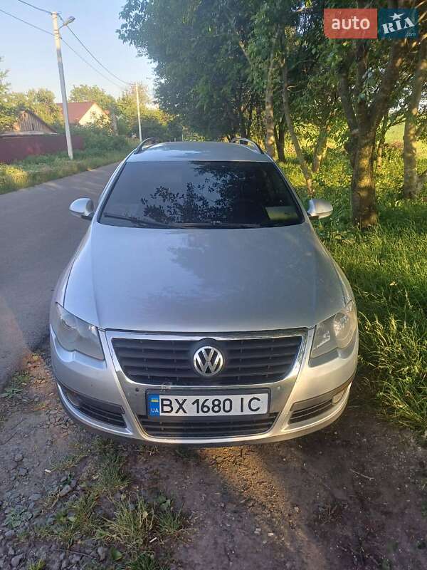 Volkswagen Passat 2006 Volkswagen Passat 2006