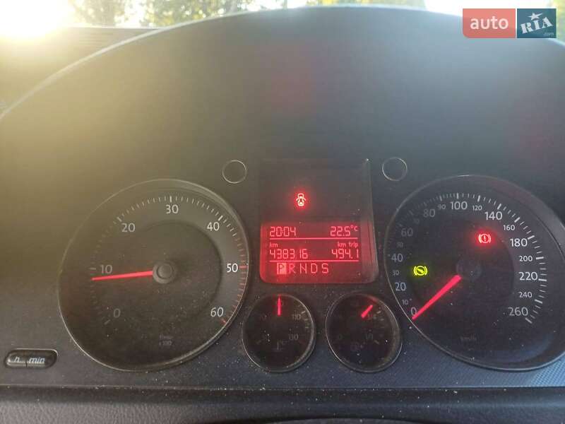 Універсал Volkswagen Passat 2006 в Хмельницькому