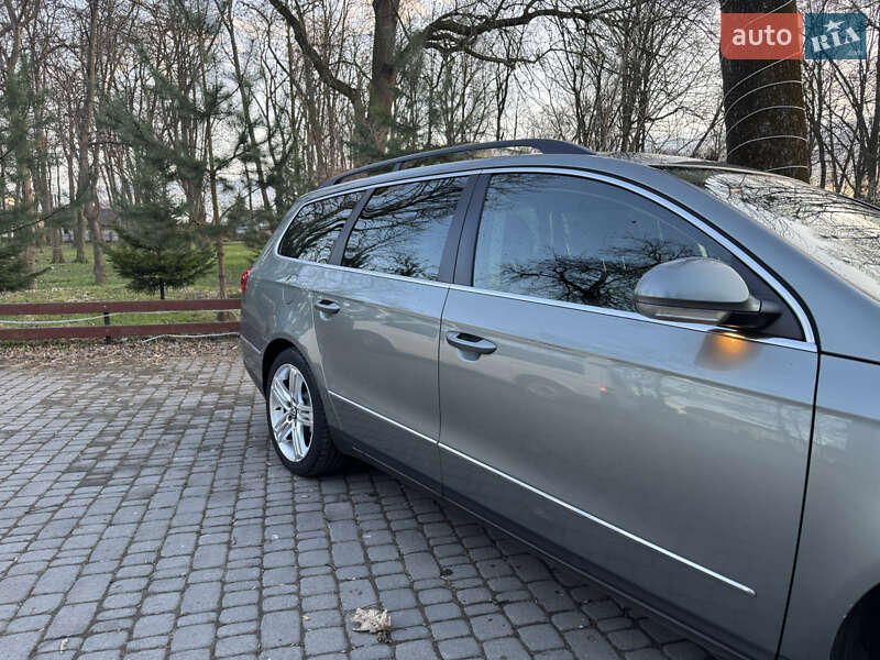 Универсал Volkswagen Passat 2009 в Самборе