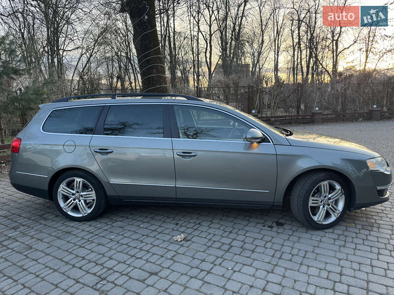 Универсал Volkswagen Passat 2009 в Самборе