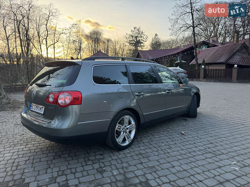 Универсал Volkswagen Passat 2009 в Самборе