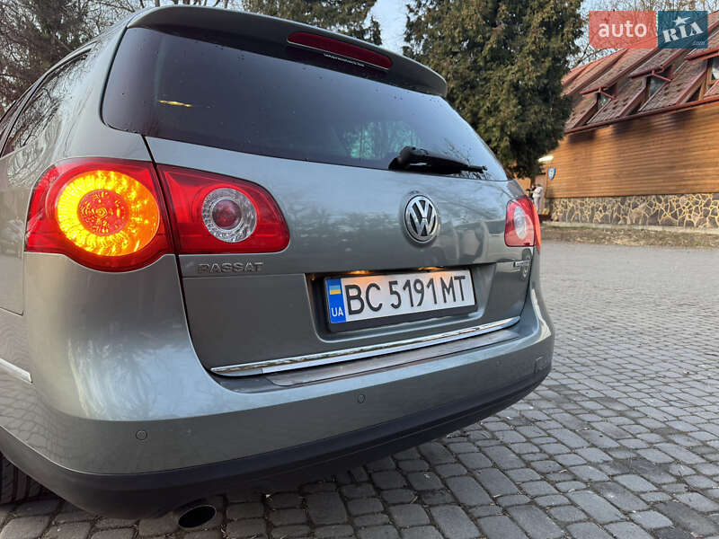 Универсал Volkswagen Passat 2009 в Самборе