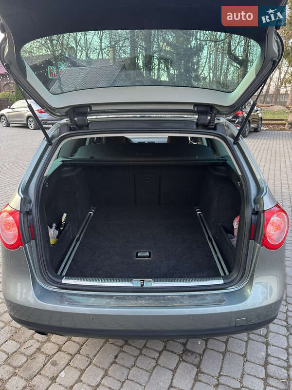 Универсал Volkswagen Passat 2009 в Самборе