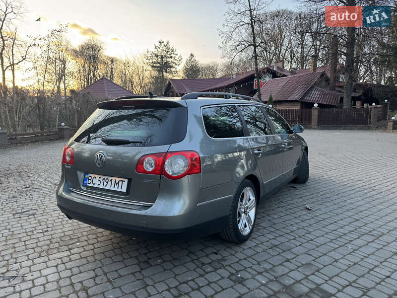 Универсал Volkswagen Passat 2009 в Самборе