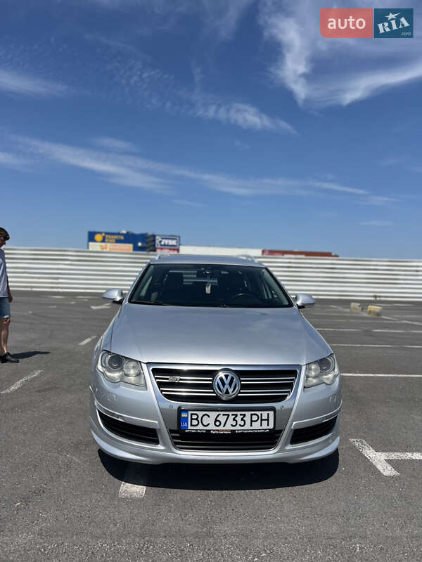 Універсал Volkswagen Passat 2009 в Львові фото 3 Універсал Volkswagen Passat 2009 в Львові