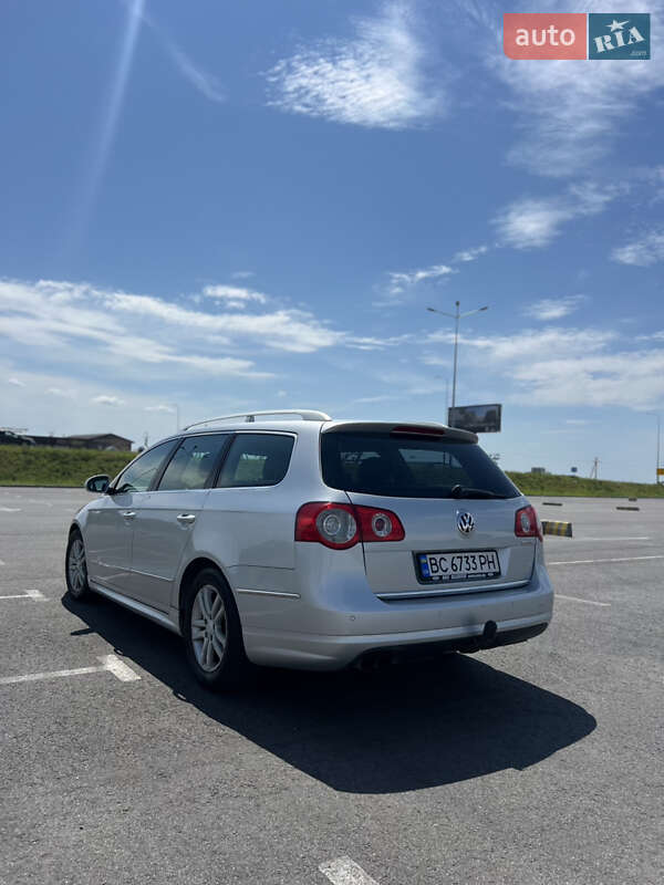 Універсал Volkswagen Passat 2009 в Львові фото 7 Універсал Volkswagen Passat 2009 в Львові