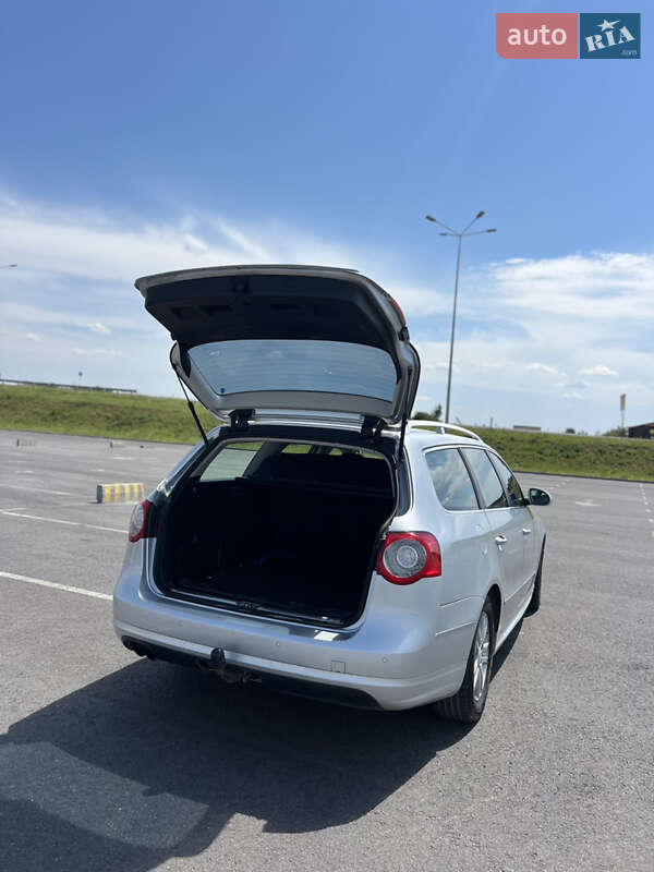 Універсал Volkswagen Passat 2009 в Львові фото 12 Універсал Volkswagen Passat 2009 в Львові