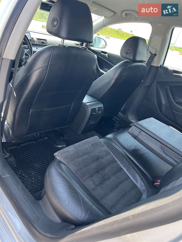 Універсал Volkswagen Passat 2009 в Львові фото 15 Універсал Volkswagen Passat 2009 в Львові