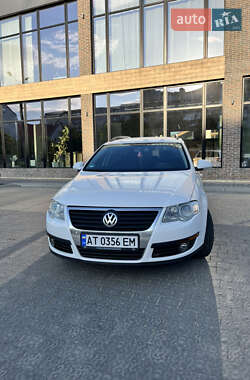 Универсал Volkswagen Passat 2010 в Ивано-Франковске