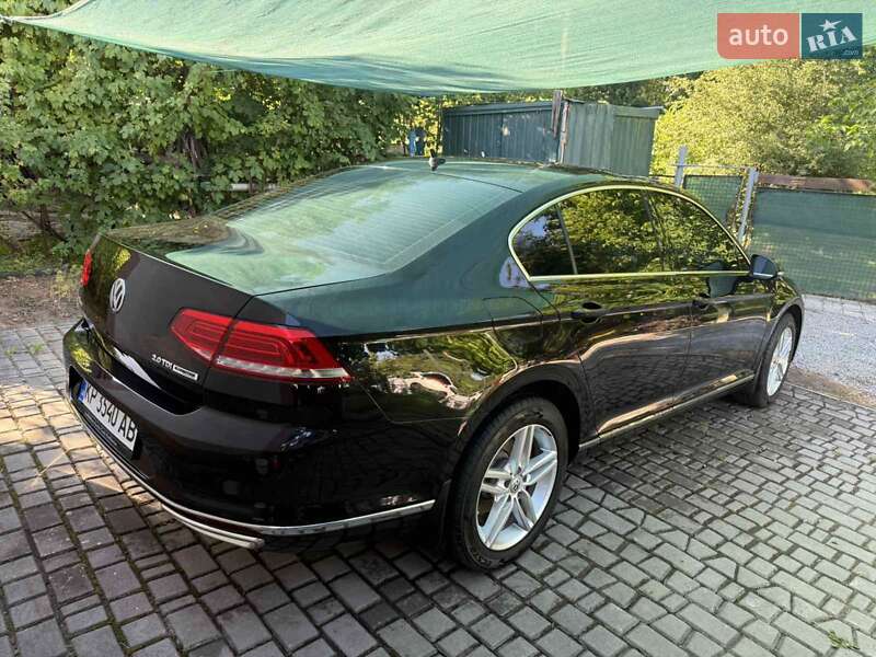 Volkswagen Passat 2017
