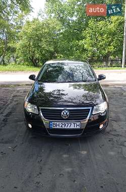 Седан Volkswagen Passat 2010 в Подільську