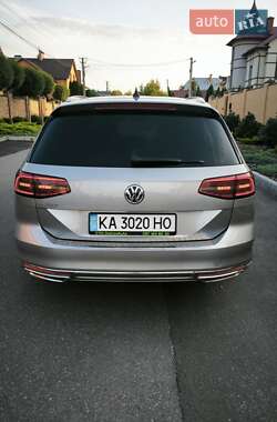 Універсал Volkswagen Passat 2016 в 