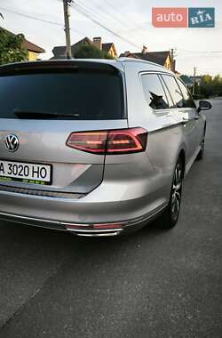 Універсал Volkswagen Passat 2016 в 