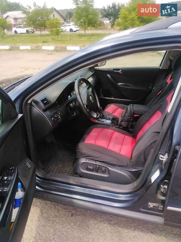 Универсал Volkswagen Passat 2006 в Калуше