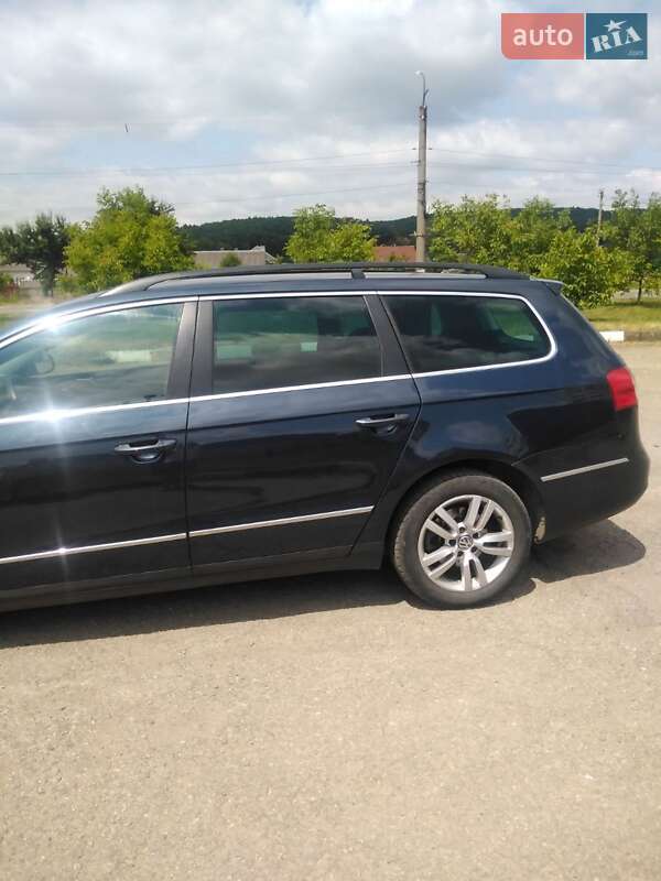 Универсал Volkswagen Passat 2006 в Калуше