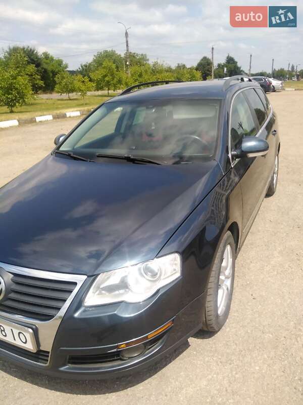 Универсал Volkswagen Passat 2006 в Калуше