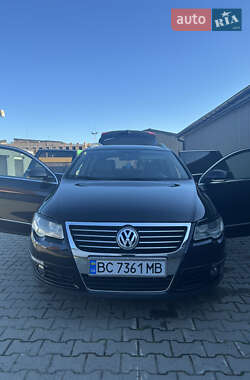 Универсал Volkswagen Passat 2007 в Сокале
